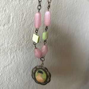 Sweet vintage necklace